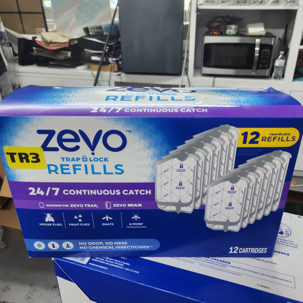 Zevo refills