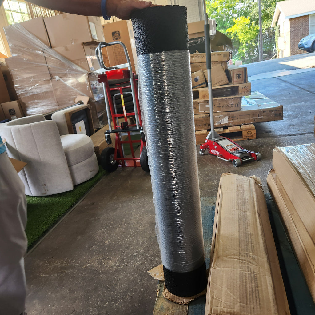 Mohawk 36" x 48" All Purpose Rubber Mat