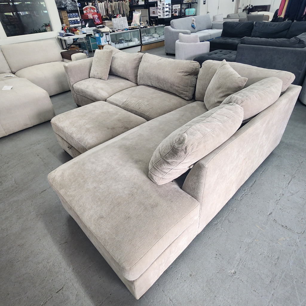 Walsen Sectional (see desc)