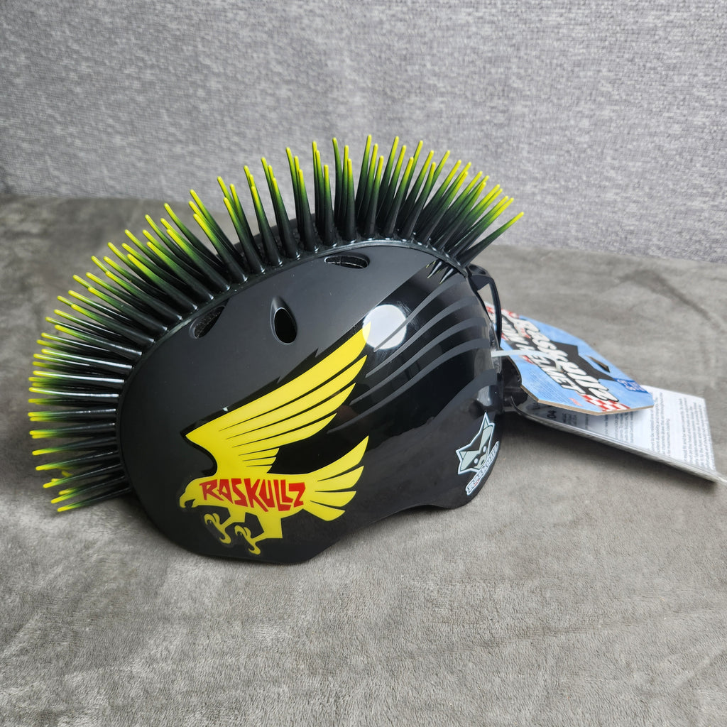 Raskullz Kids' Hawk Mohawk 50 - 54 cm Snow Helmet