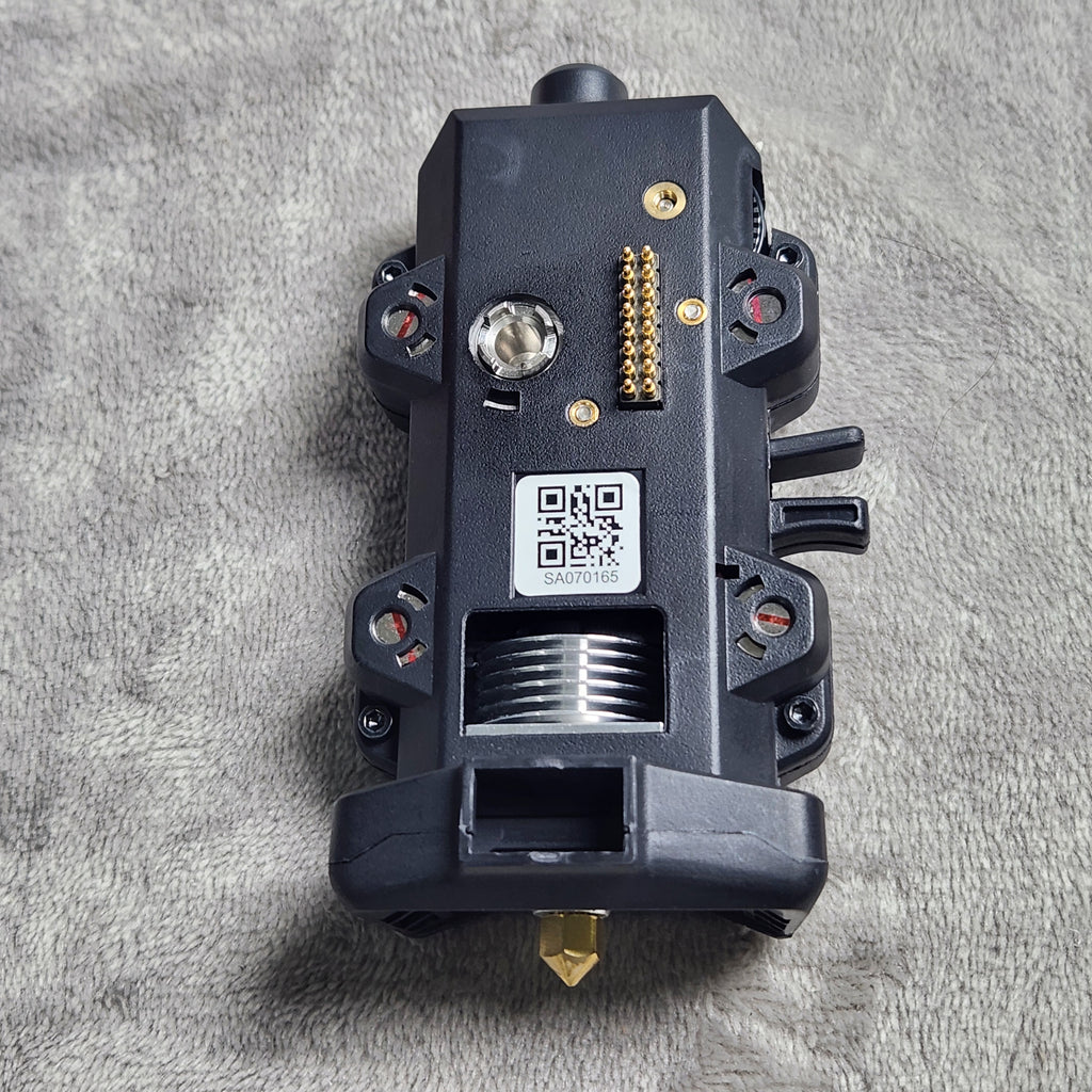 MakerBot Smart Extruder+ MP07325 3D Printer Extruder Replicator Used