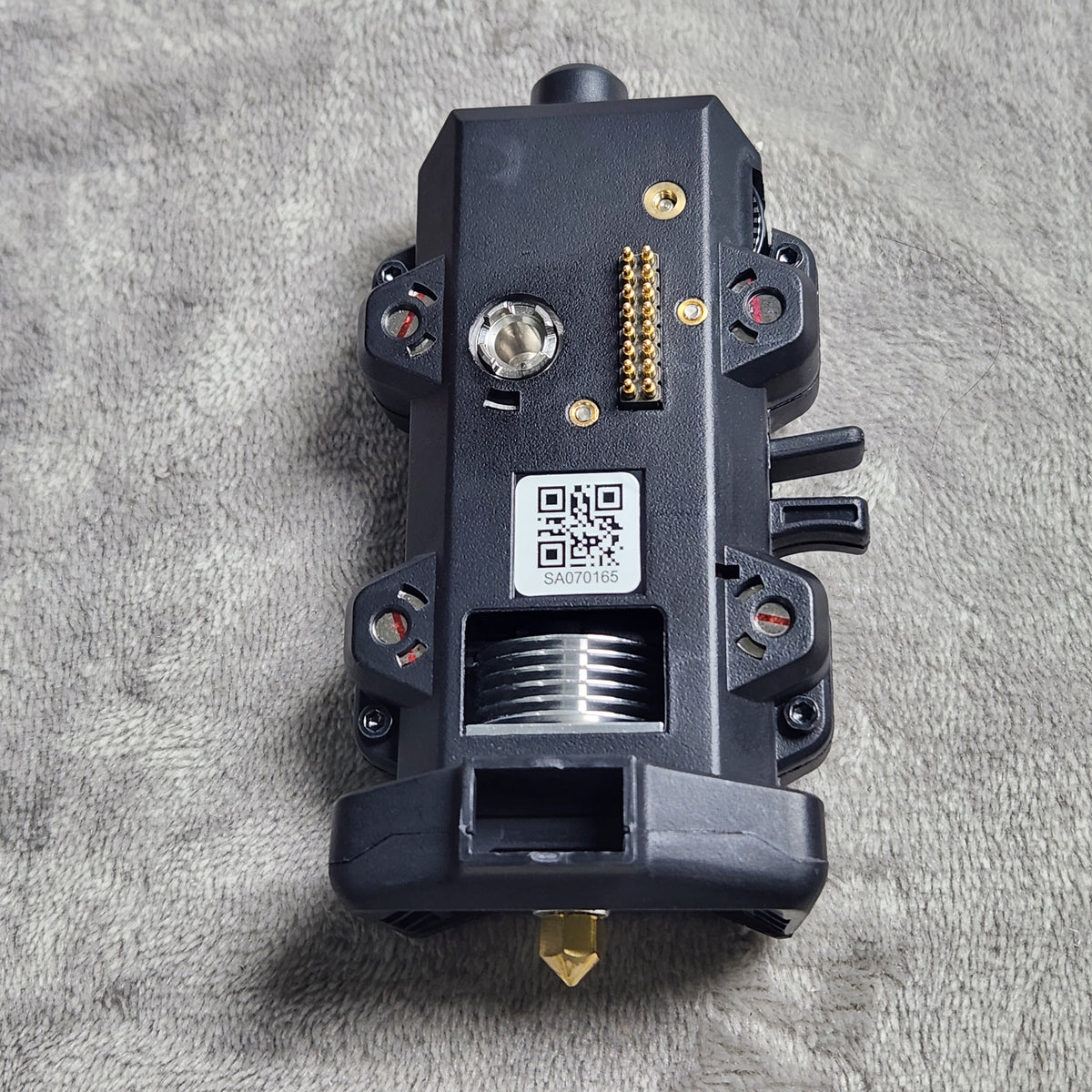 MakerBot Smart Extruder+ MP07325 3D Printer Extruder Replicator Used