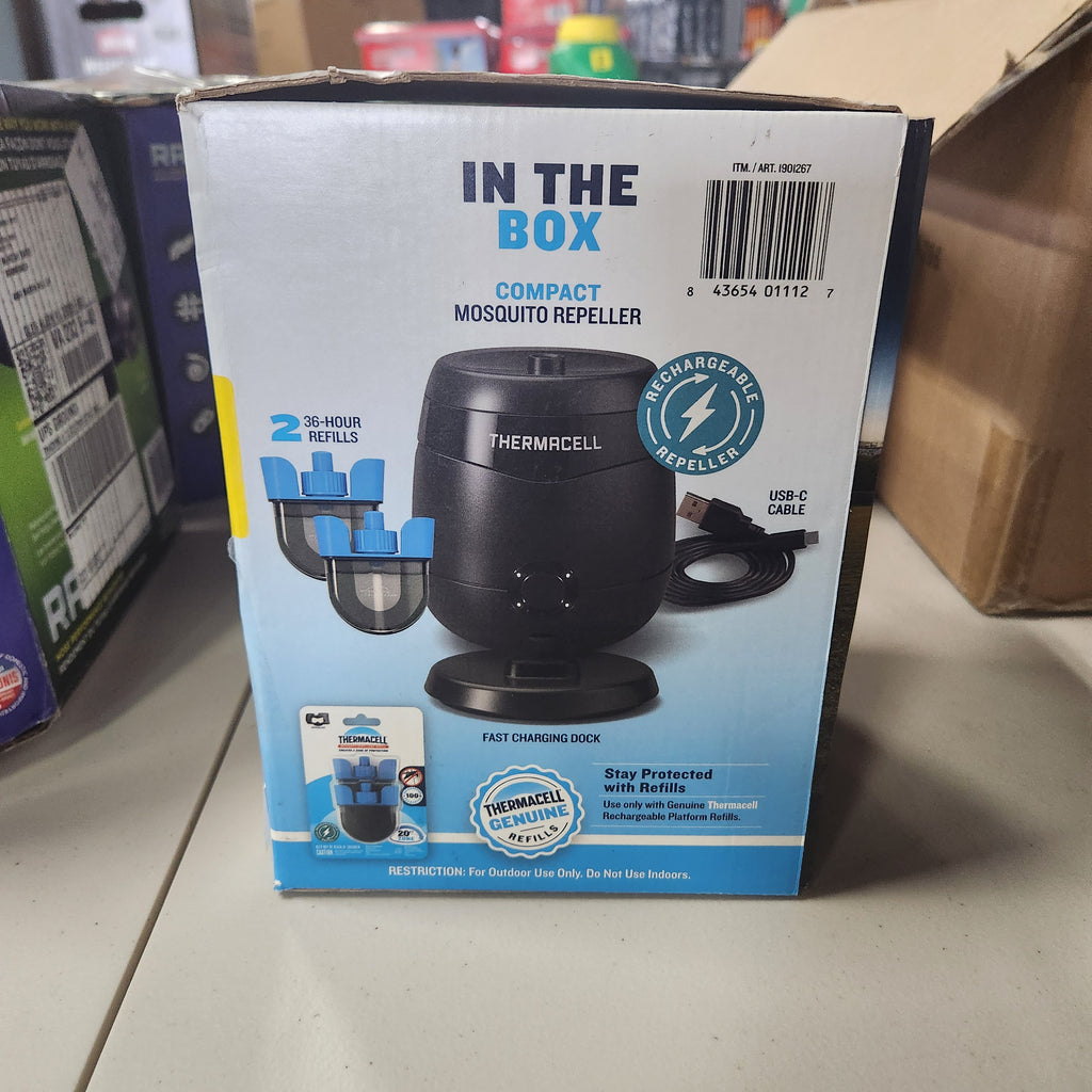 Thermals Mosquito repellent