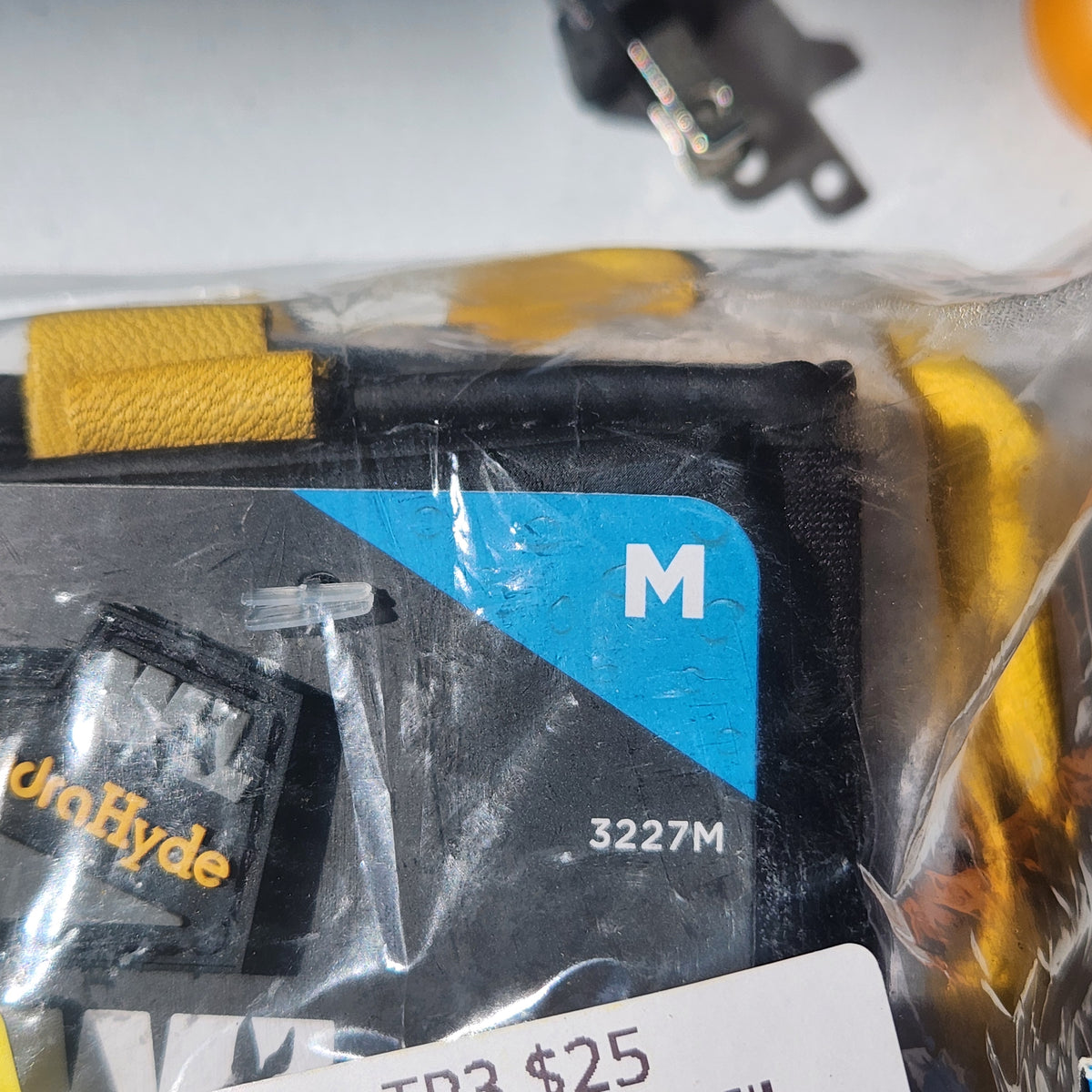 HydraHyde Medium Gloves 3 Pack