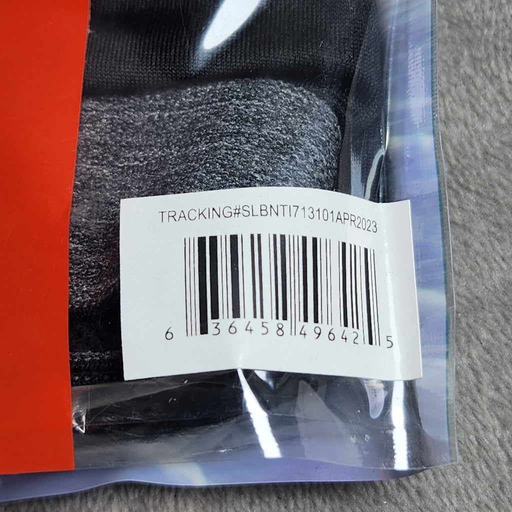 Xtreme Heat Boys Size 4/5 2 Pc Base Layer Set Long Sleeve Top & Bottom Black