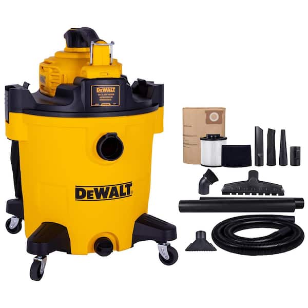 Dewalt vacuum