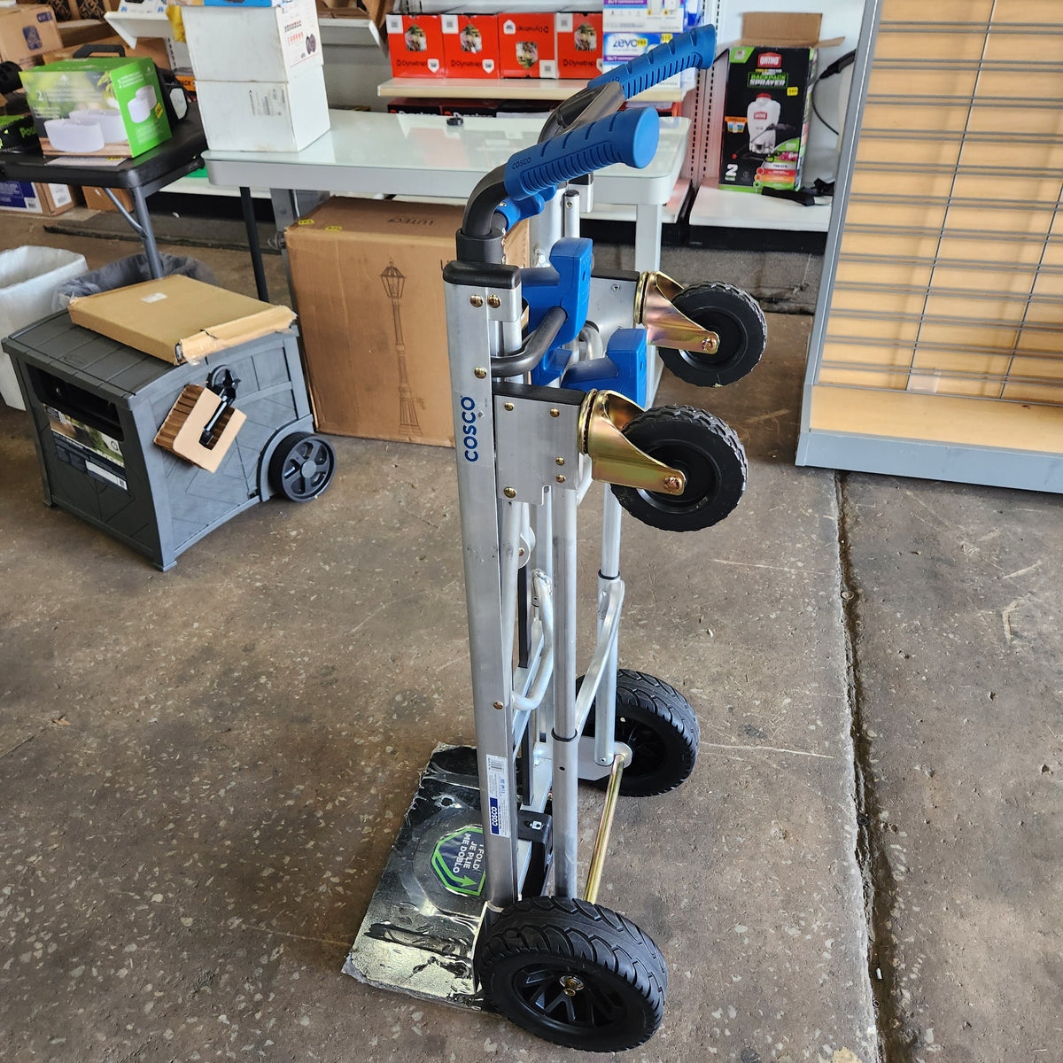 Cosco 5 in 1 Handtrucks