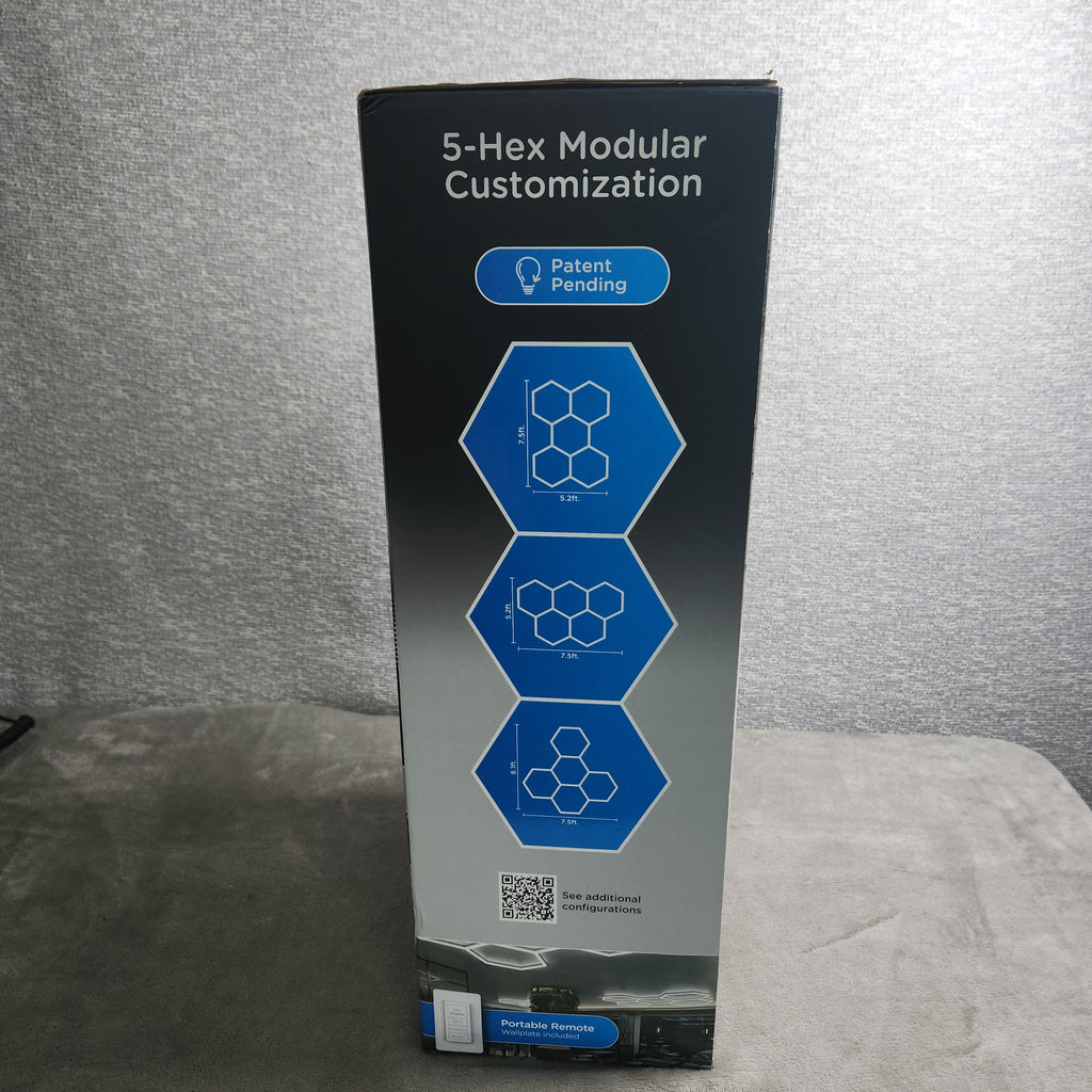 Enbrighten UltraBrite Hex Lights