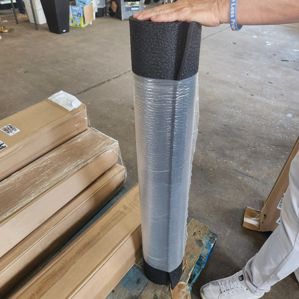 Mohawk 36" x 48" All Purpose Rubber Mat