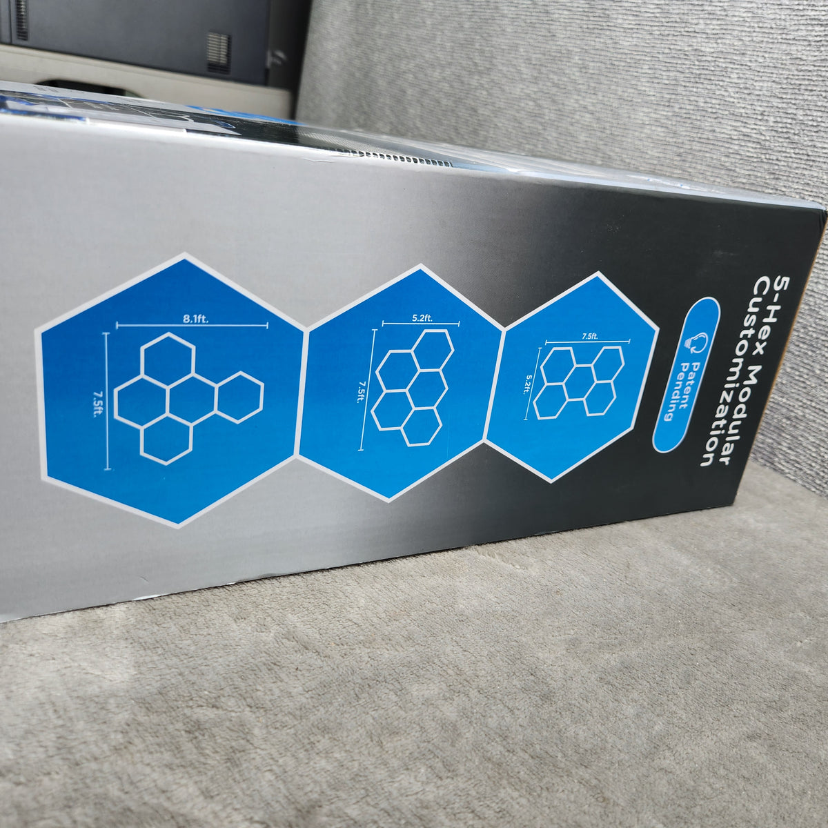Enbrighten UltraBrite Hex Lights