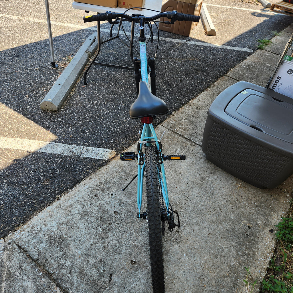 Huffy Rock Creek Men's 26" 18-Speed Mountain Bike