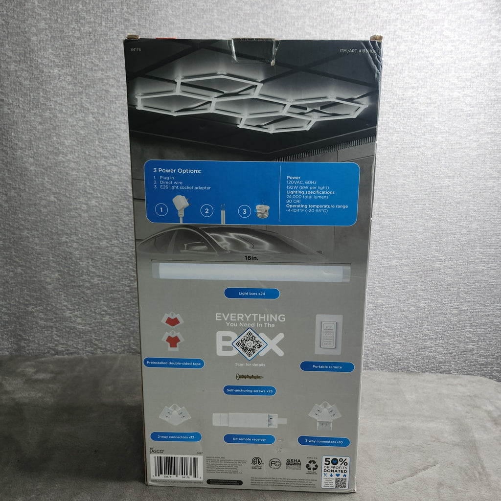 Enbrighten UltraBrite Hex Lights