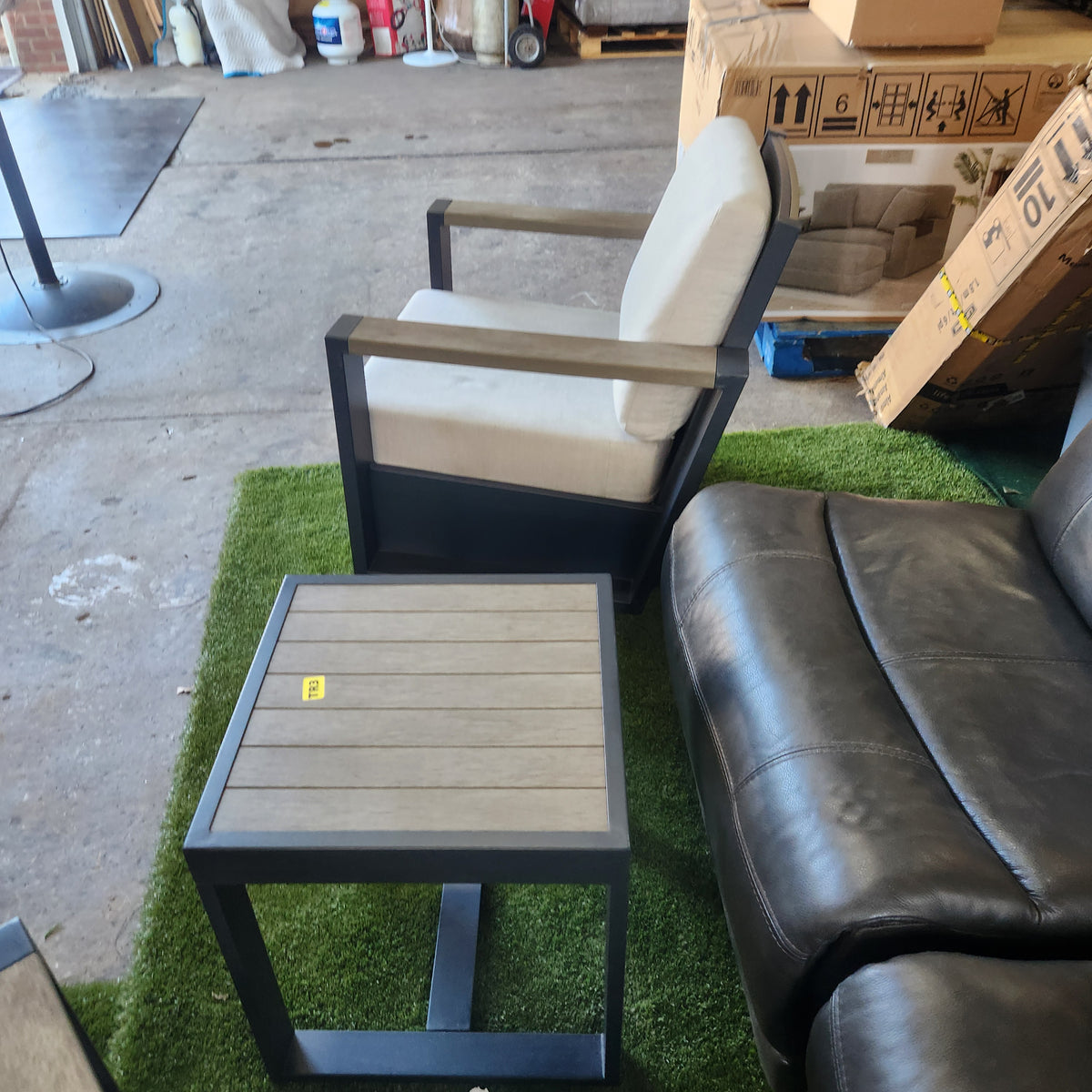 SunVilla Archer 3-Piece Seating Set
