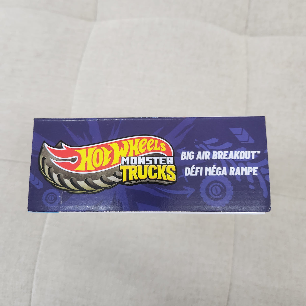 Hot Wheels Monster Trucks Big Air Breakout