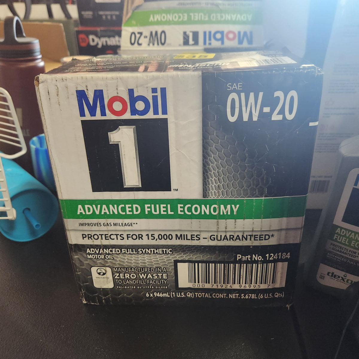 Oil 0W-20