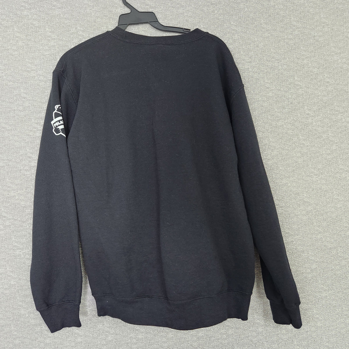 Let's Get Chilly Polar Plunge NC Size Small Heavy Cotton Blend Gildan