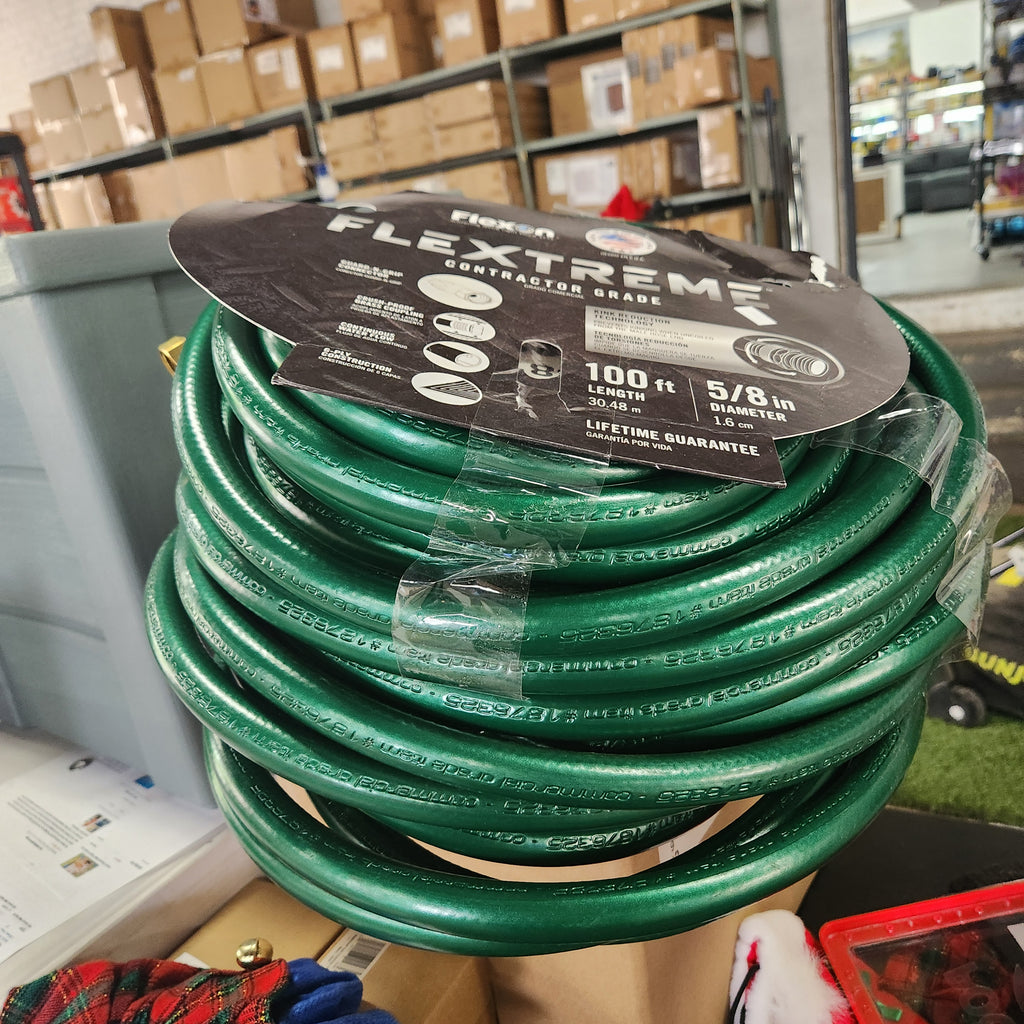 Flexon Flextreme contractor Grade 100ft hose