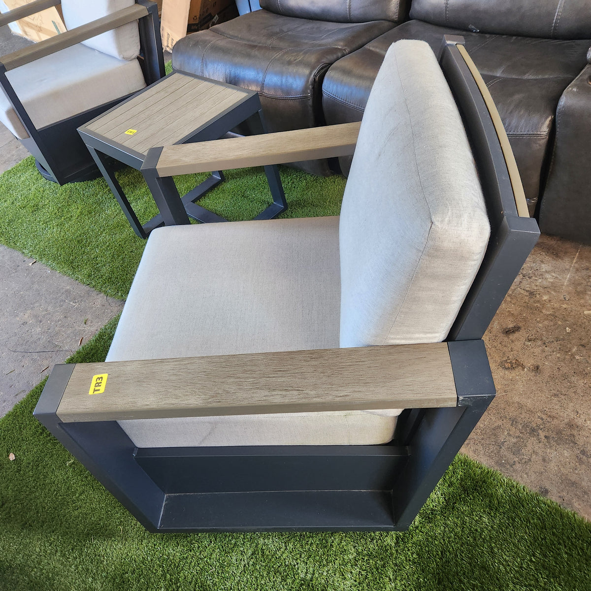 SunVilla Archer 3-Piece Seating Set