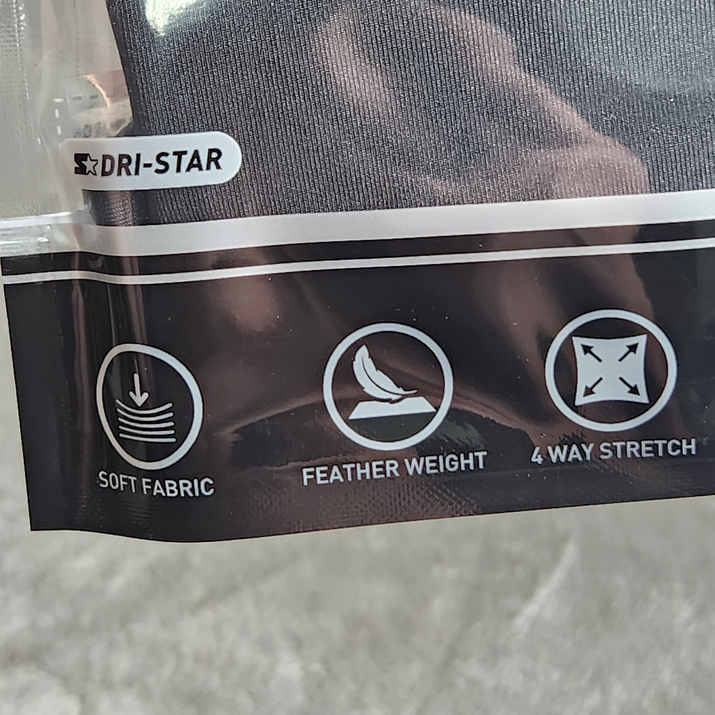 Starter Black Label Size XL Adult Athletic Supporter Performance Athletic Fit