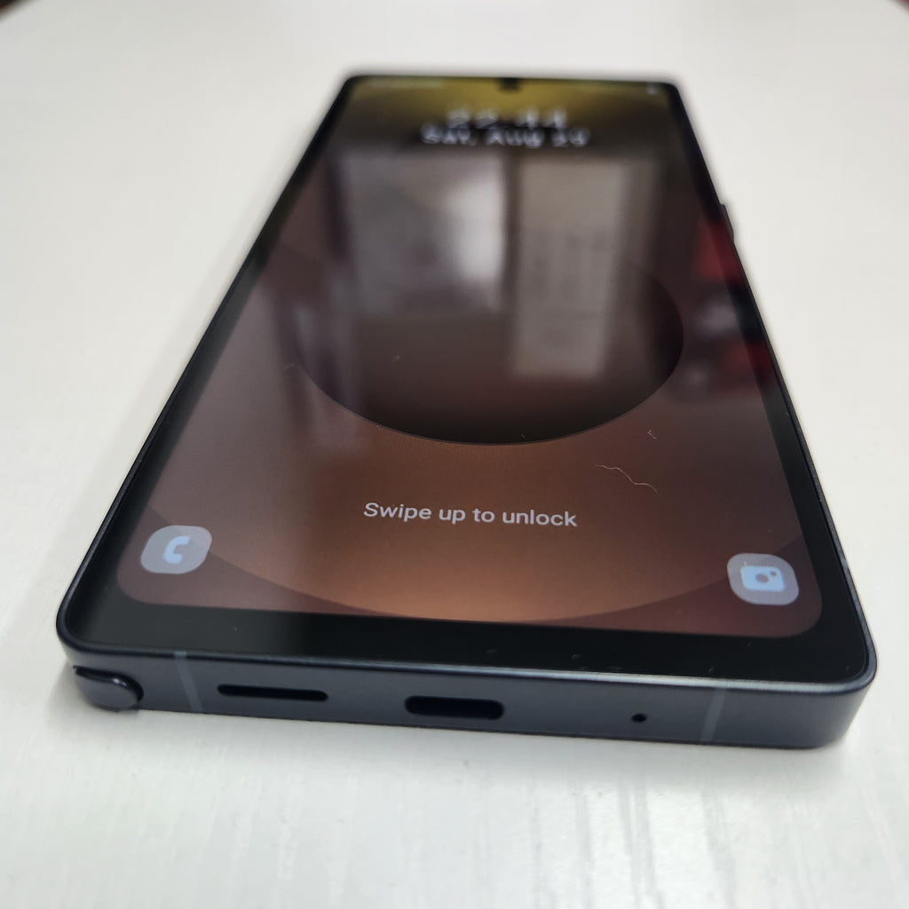 C25 Ultra Smartphone 256GB 8GB RAM Android 15 One UI 7.0 Open Box