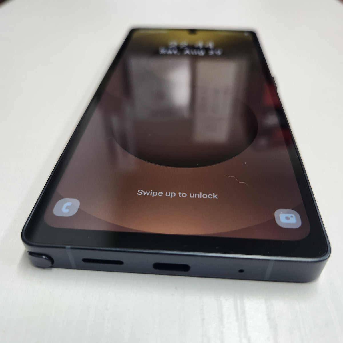 C25 Ultra Smartphone 256GB 8GB RAM Android 15 One UI 7.0 Open Box